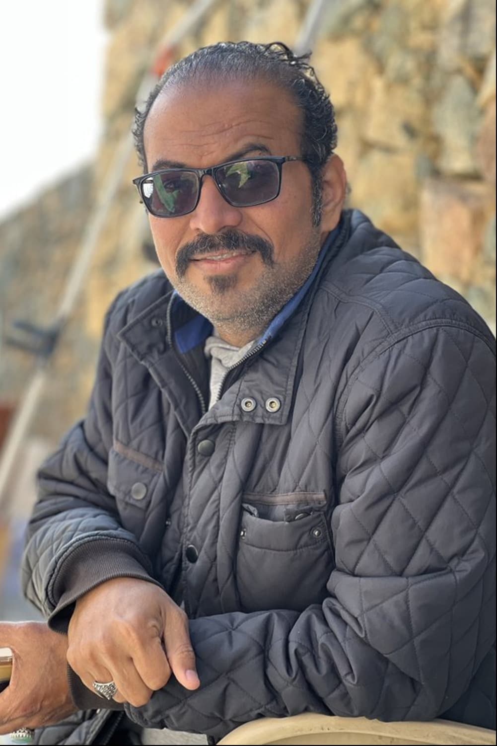 صورة پروفايل "فهد العمر" صورة پروفايل "فهد العمر"