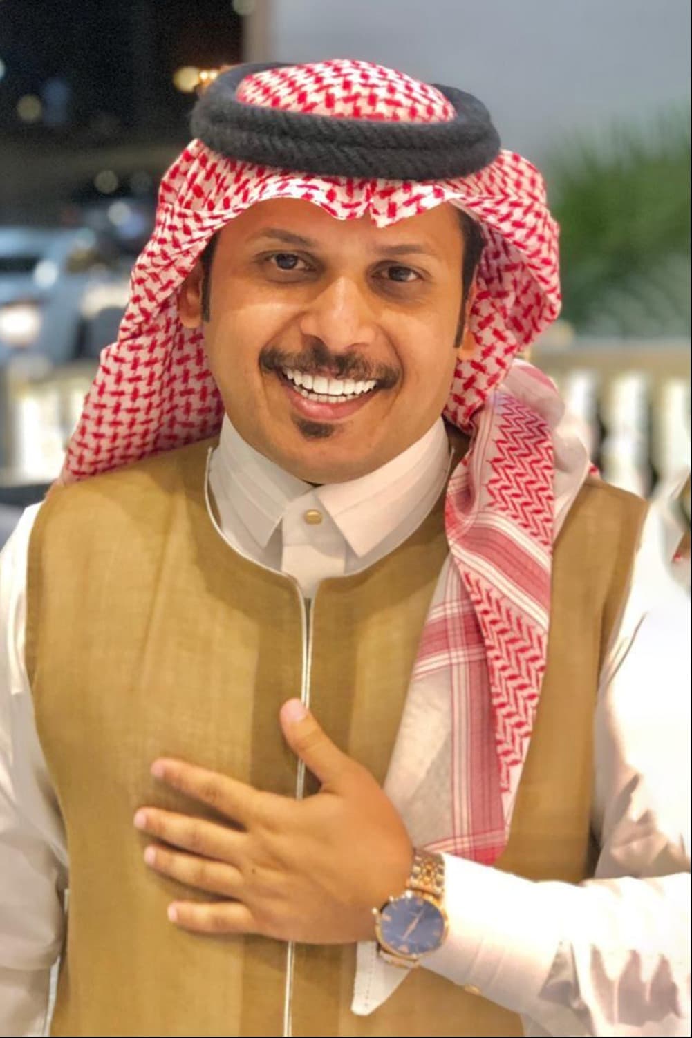 صورة پروفايل "بدر المطرفي" صورة پروفايل "بدر المطرفي"