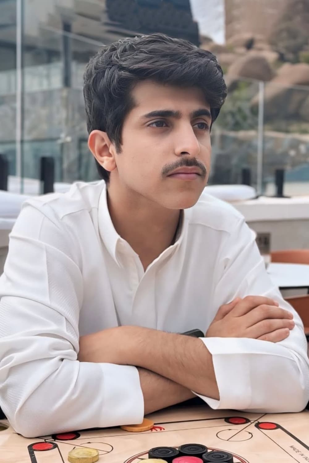 صورة پروفايل "وليد الغابر" صورة پروفايل "وليد الغابر"