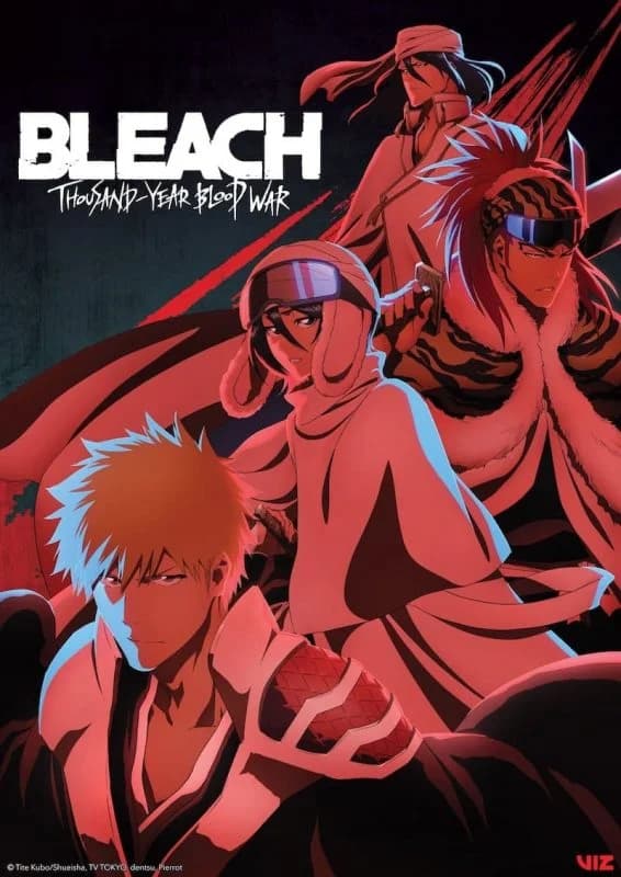 صورة غلاف مقالة موعد عرض أنمي Bleach الجزء الأخير "الكارثة" تقترب