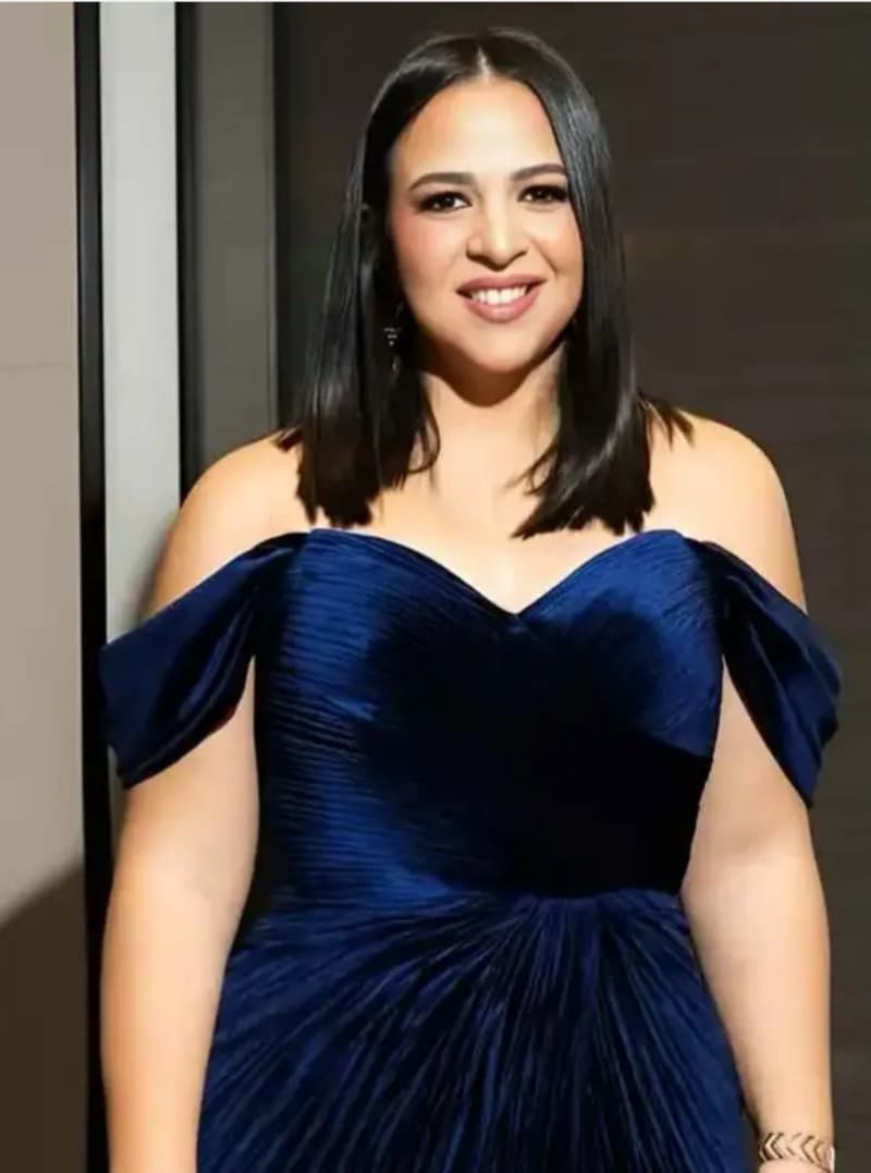 عيد ميلاد إيمي سمير غانم يجمع نجوم الفن