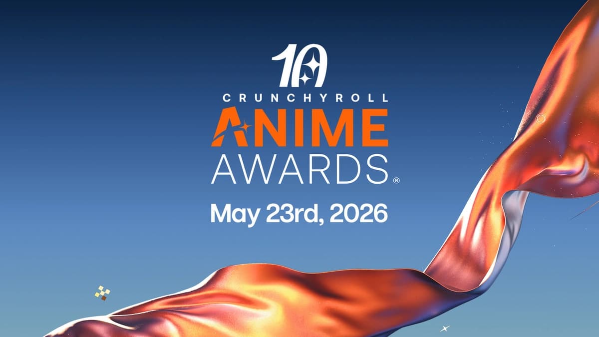 الفائزين في جوائز أنمي كرانشي رول لعام 2026