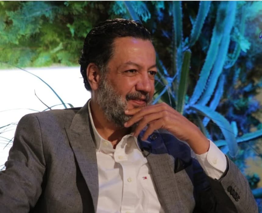 وائل زيدان يوجه نصيحة لمعتصم النهار