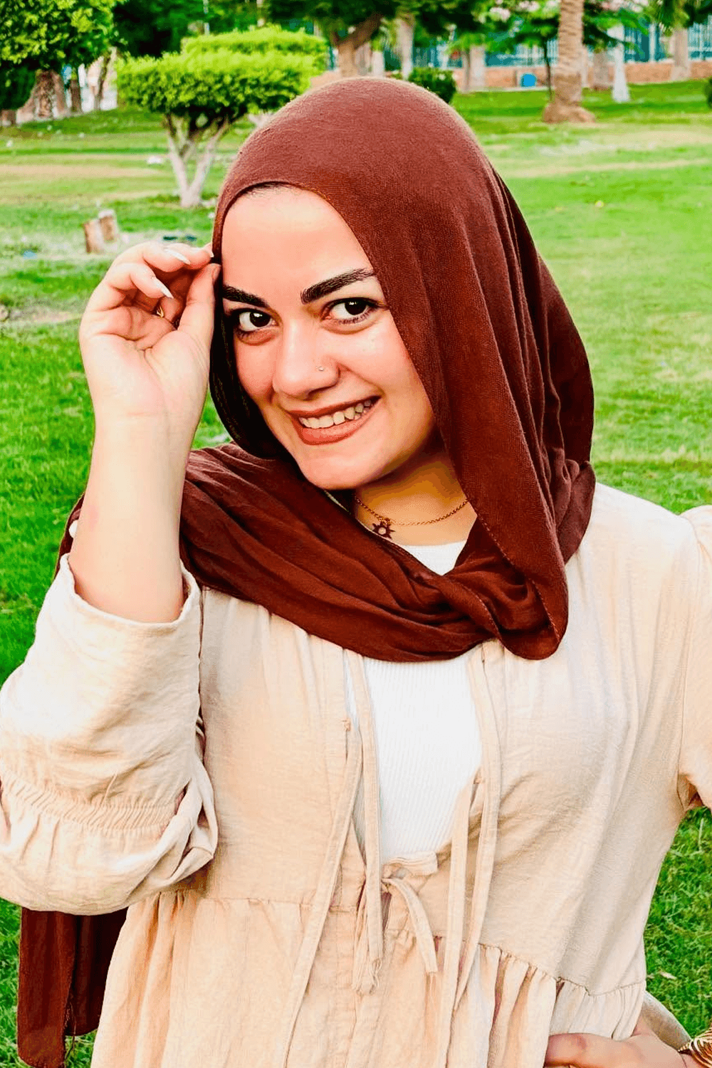 صورة پروفايل "أمنية باهي" صورة پروفايل "أمنية باهي"