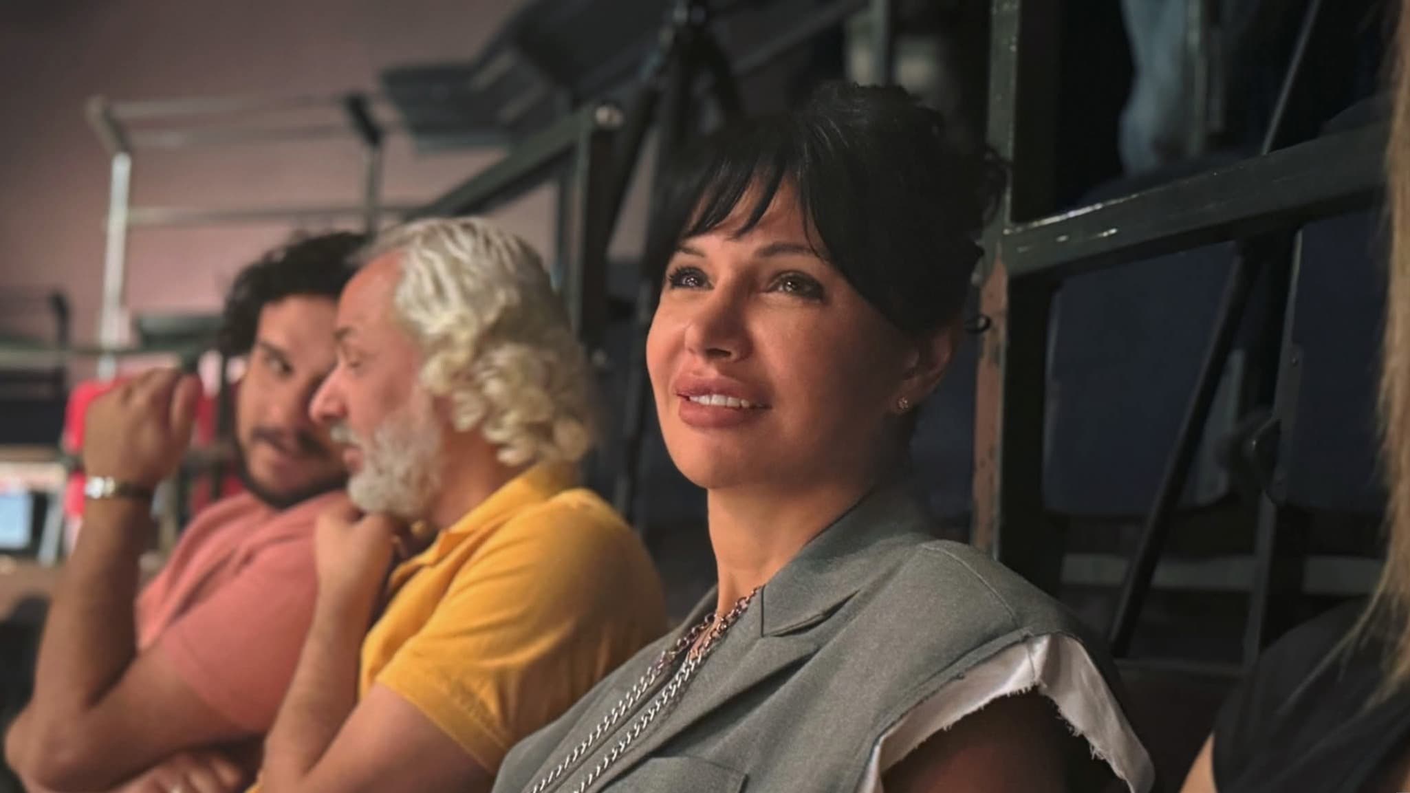 صورة غلاف مقالة رشا شربتجي تشيد بعرض تخرج طلاب المعهد العالي للفنون المسرحية: "لم يكن عاديًا"