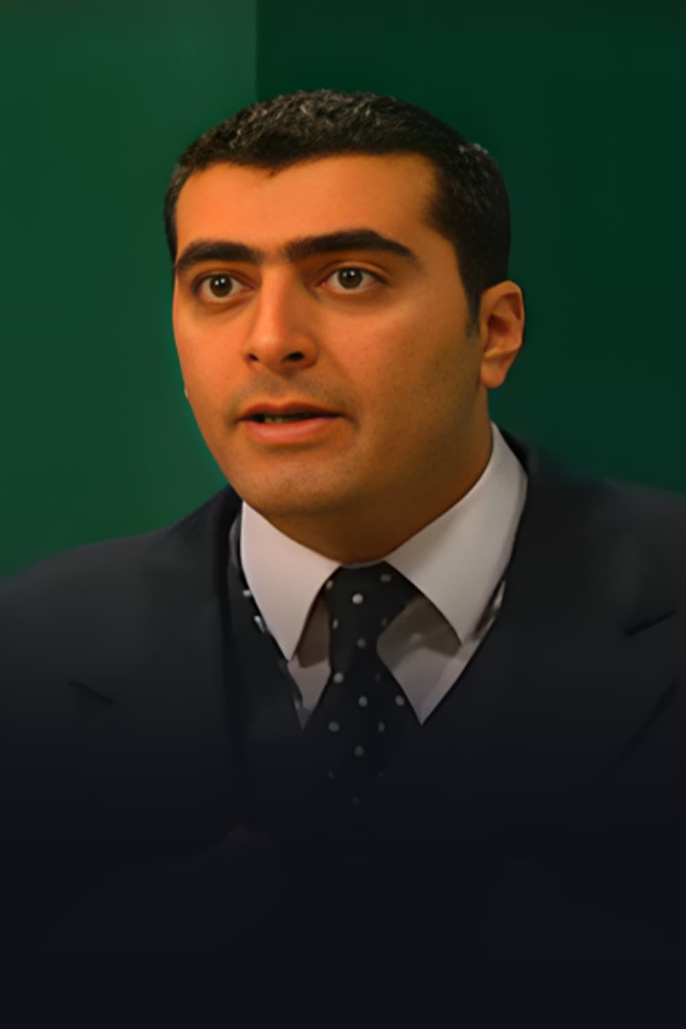 صورة شخصيّة شوقي صورة شخصيّة شوقي