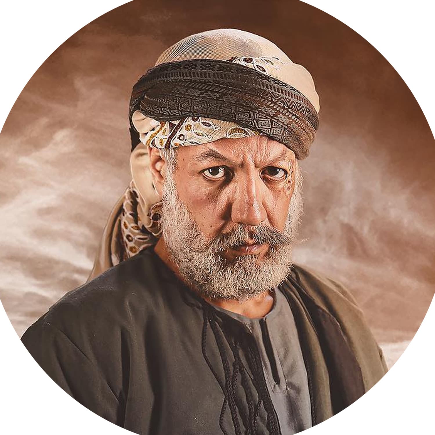 صورة شخصيّة أبو سليم صورة شخصيّة أبو سليم