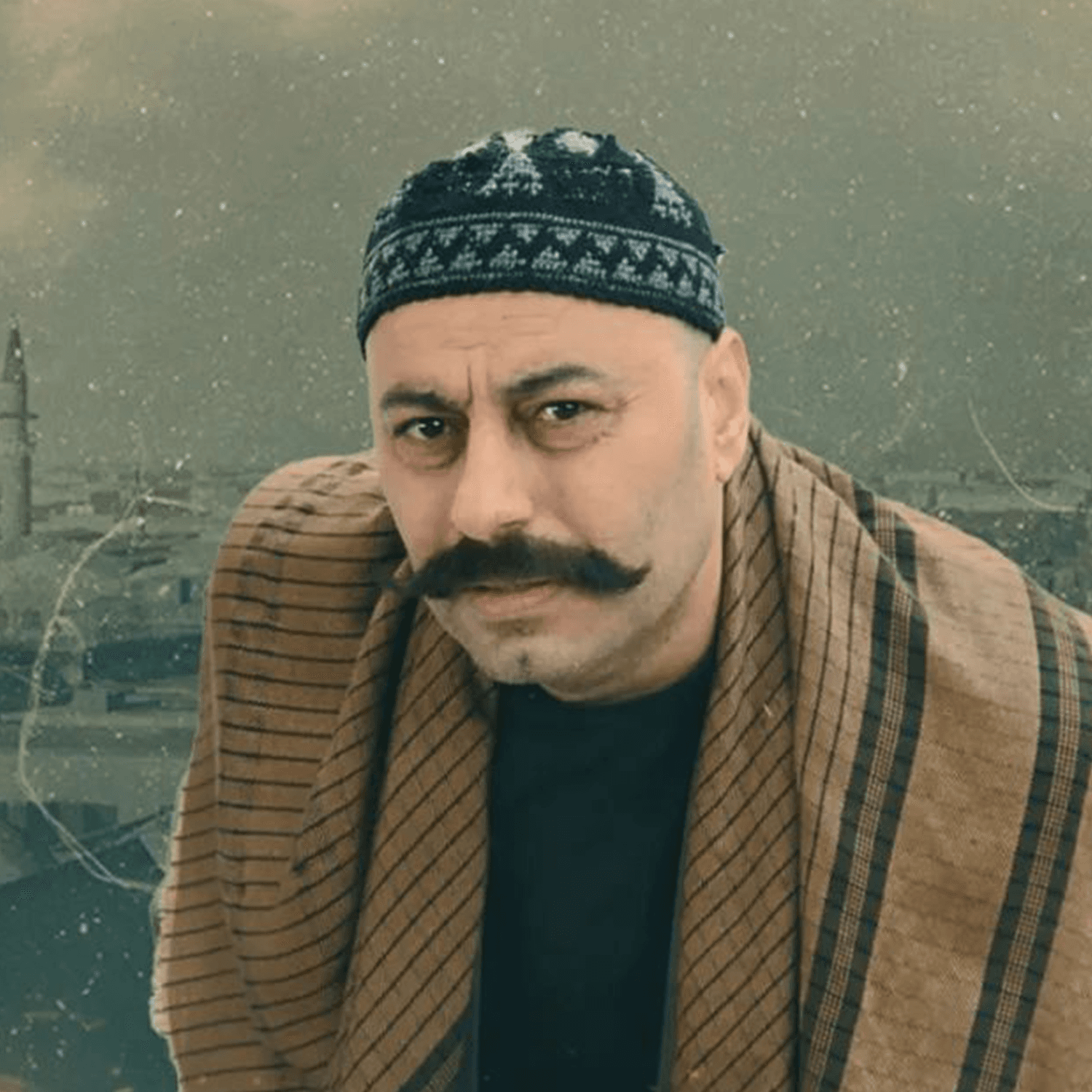 صورة شخصيّة أبو الجود صورة شخصيّة أبو الجود