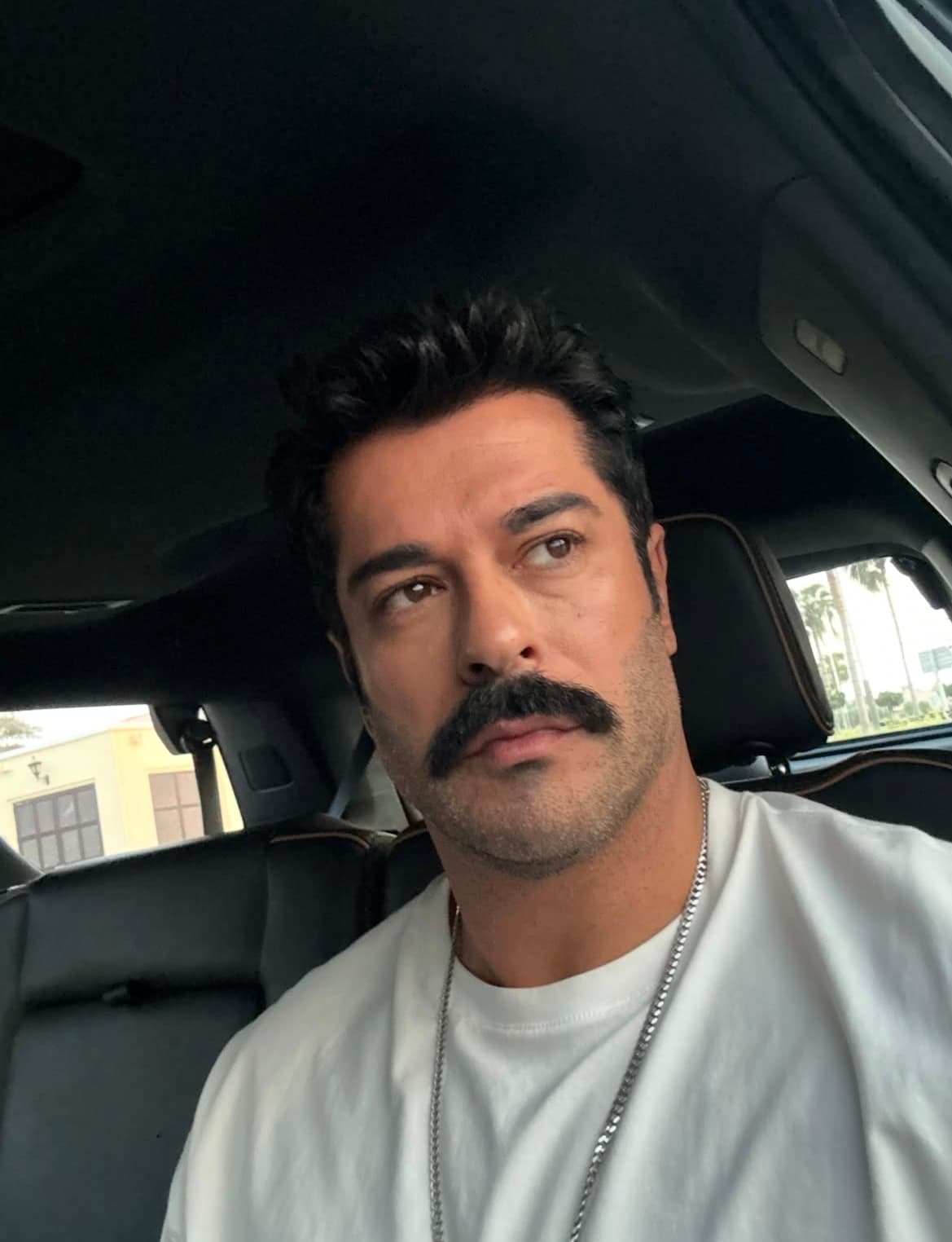 بوراك أوزجيفيت يتحدث عن مسلسل «حيث تشرق الشمس»