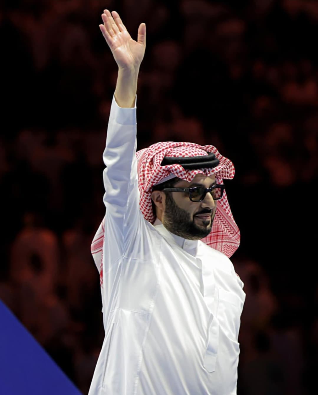 تركي آل الشيخ يطلق دليل موسم الرياض السابع