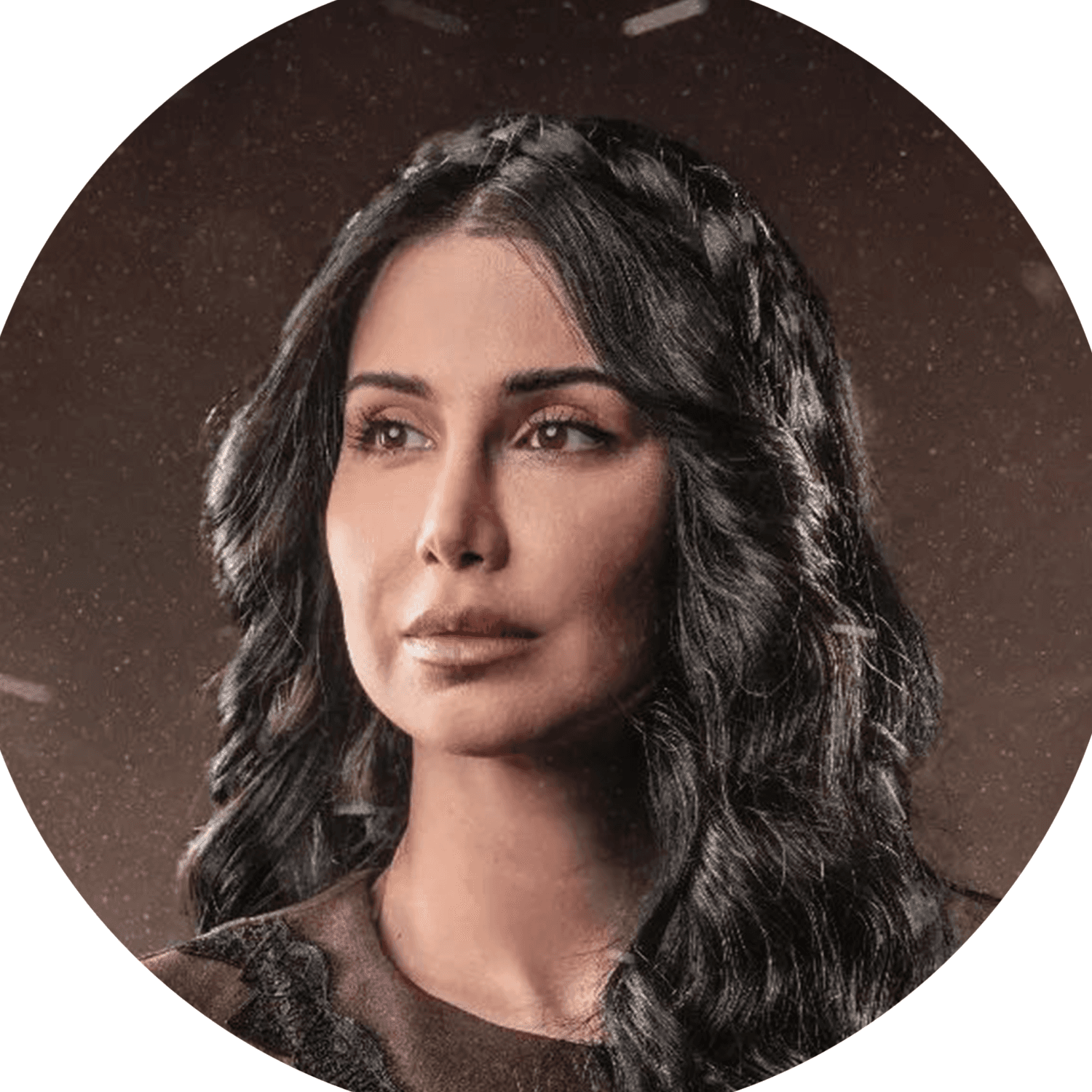 صورة شخصيّة نورية صورة شخصيّة نورية